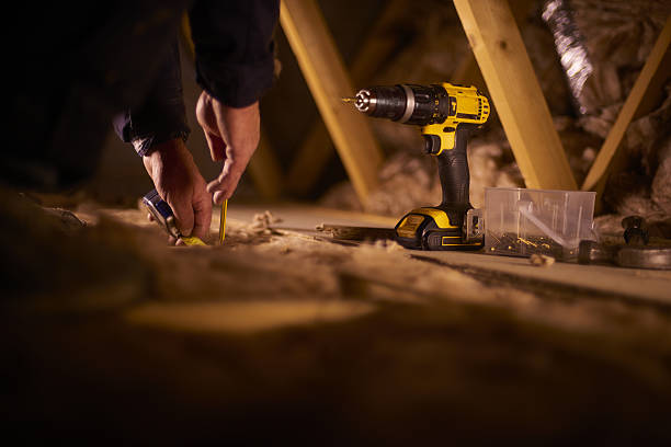 Best Types of Insulation in Rockcreek, OR